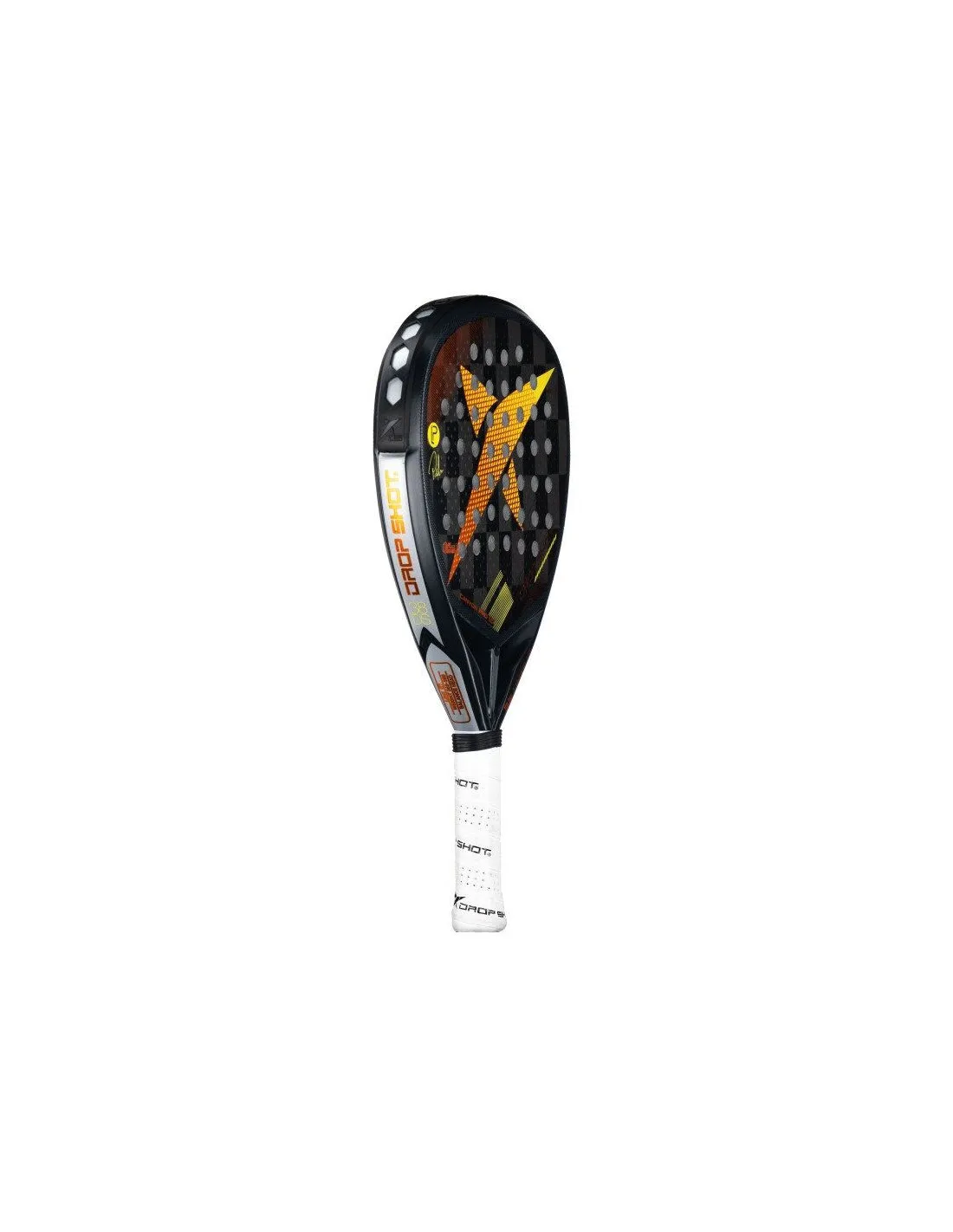 Pala de Pádel Drop Shot Canyon PRO 1.0 Negro