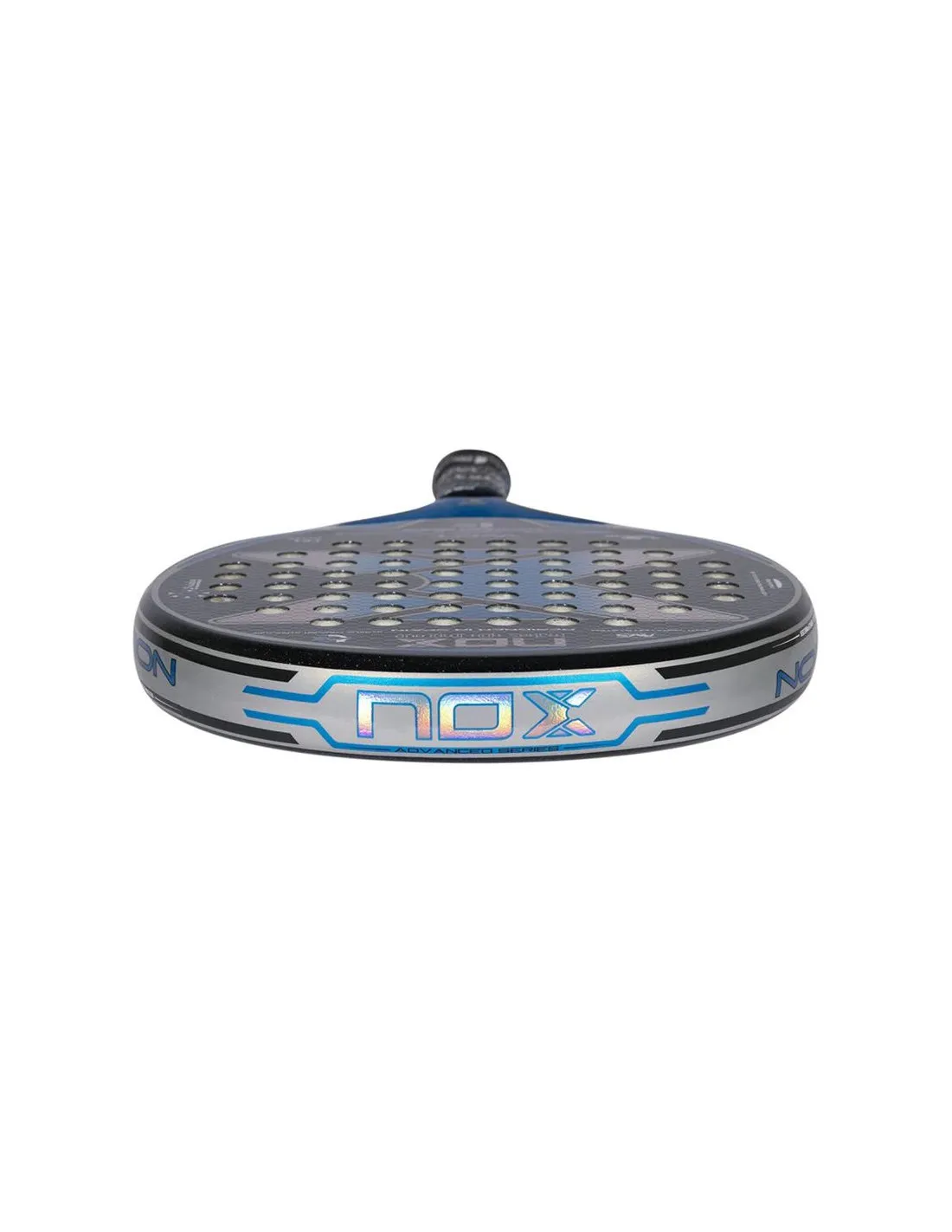 Pala de pádel Nox EQUATION WPT Blue
