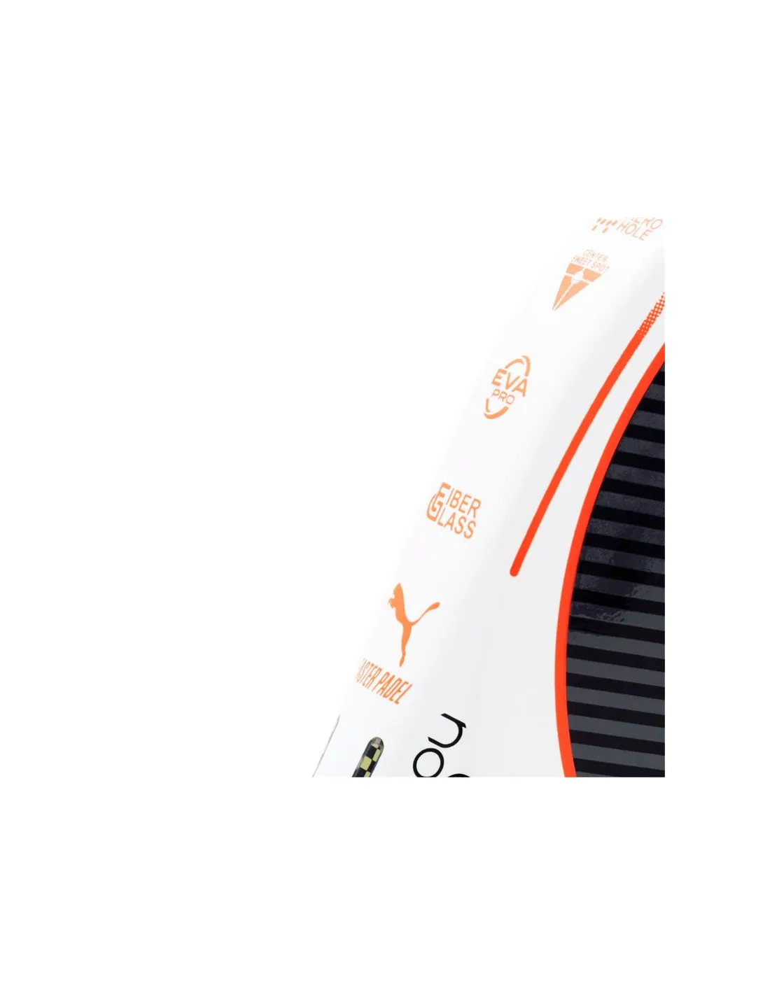 Pala de pádel Puma Nova Pdel Mash