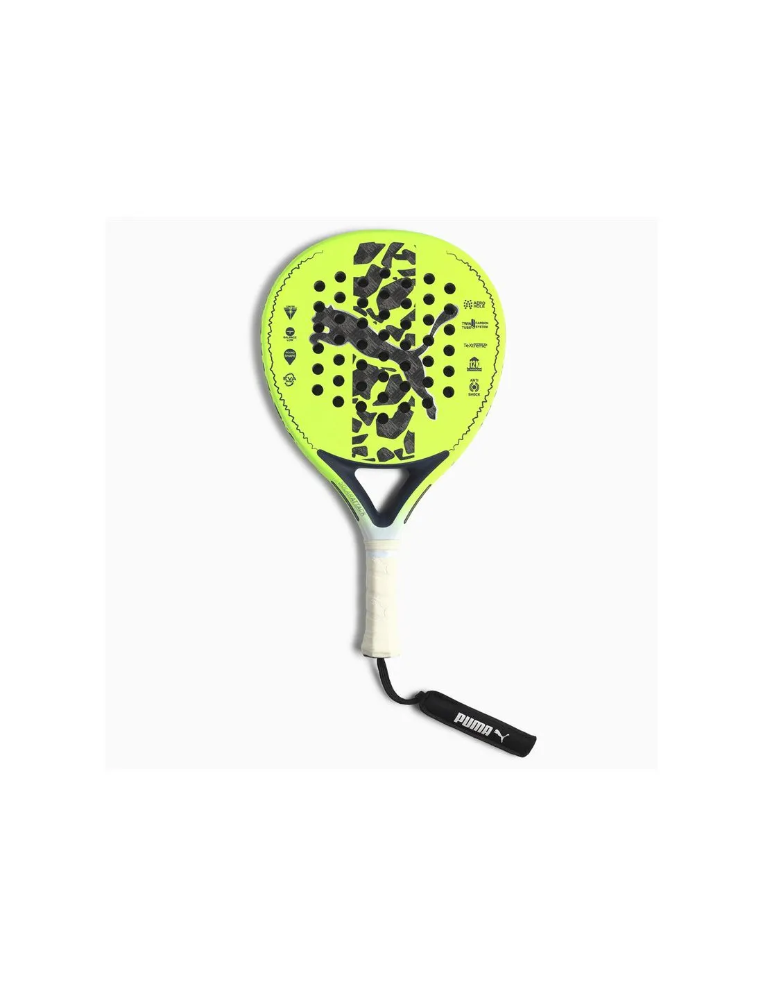 Pala de Pádel Puma Solarattackdel Rn Hombre