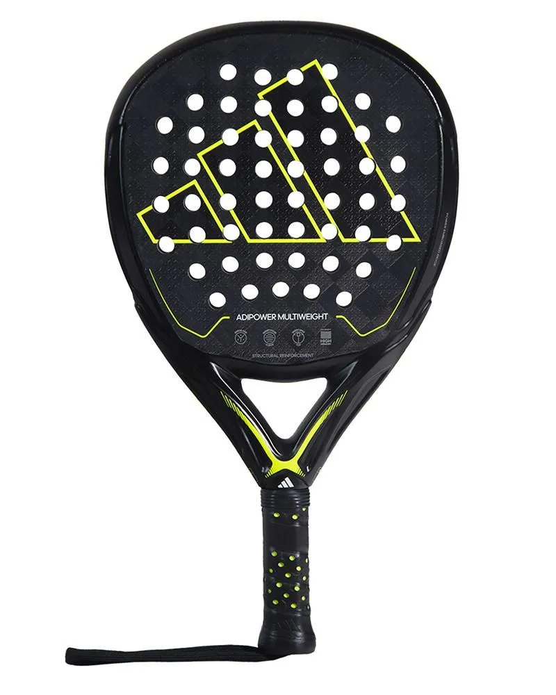 PALA PÁDEL ADIDAS ADIPOWER MULTIWEIGHT
