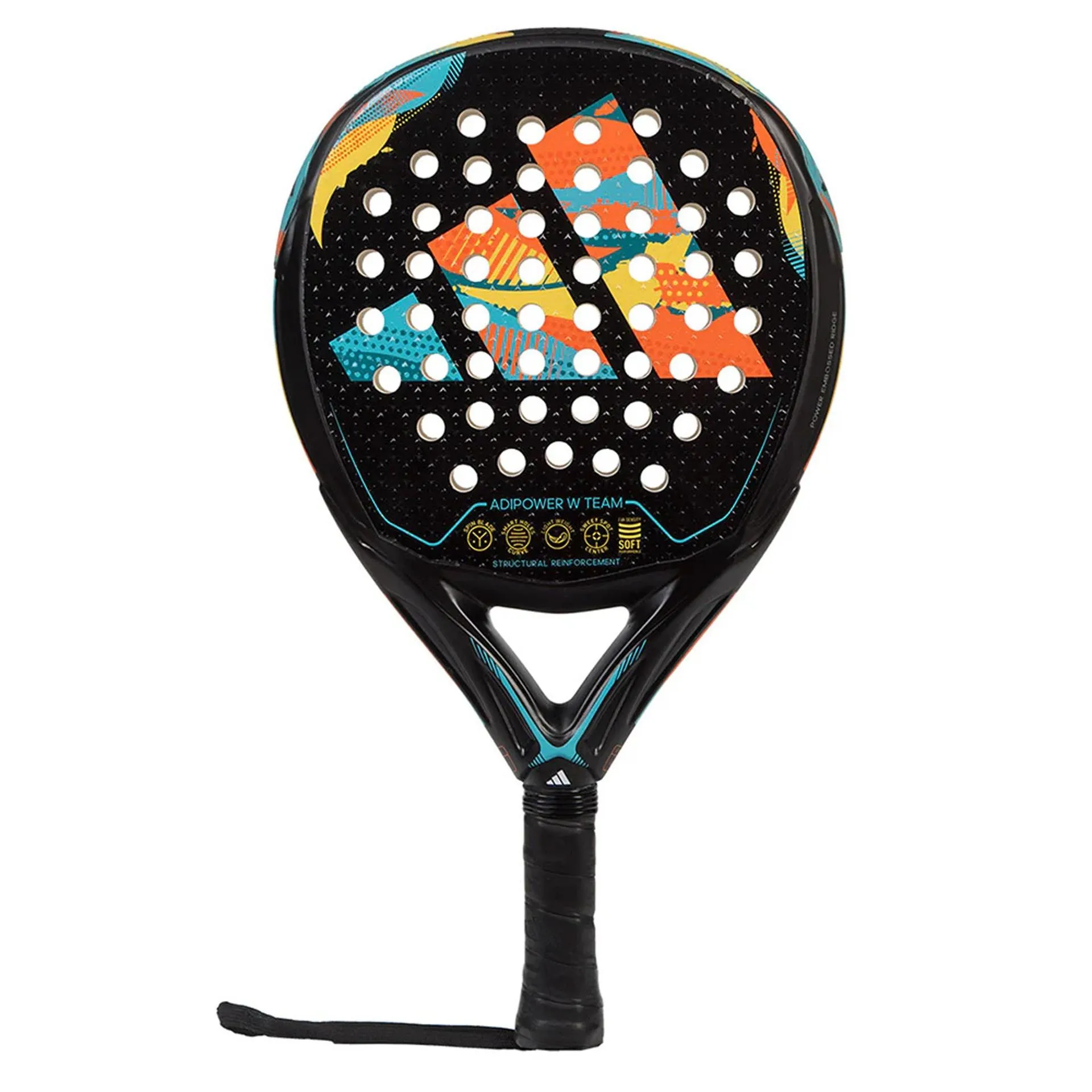 PALA PÁDEL ADIDAS ADIPOWER W TEAM