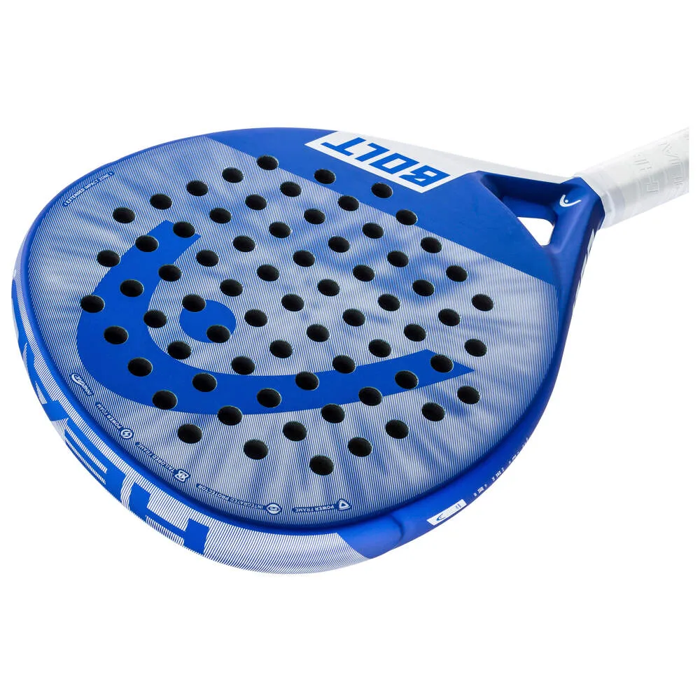 Pala Pádel Head Bolt 2023 Bicolor