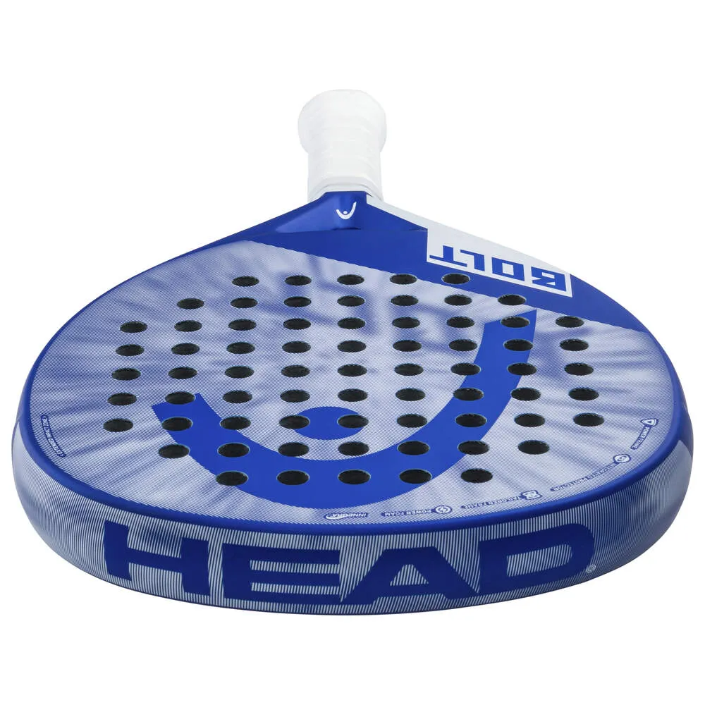 Pala Pádel Head Bolt 2023 Bicolor