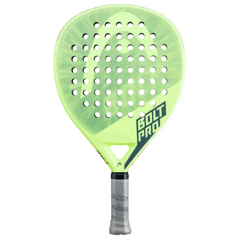 Pala Pádel Head Bolt Pro 2023 Bicolor