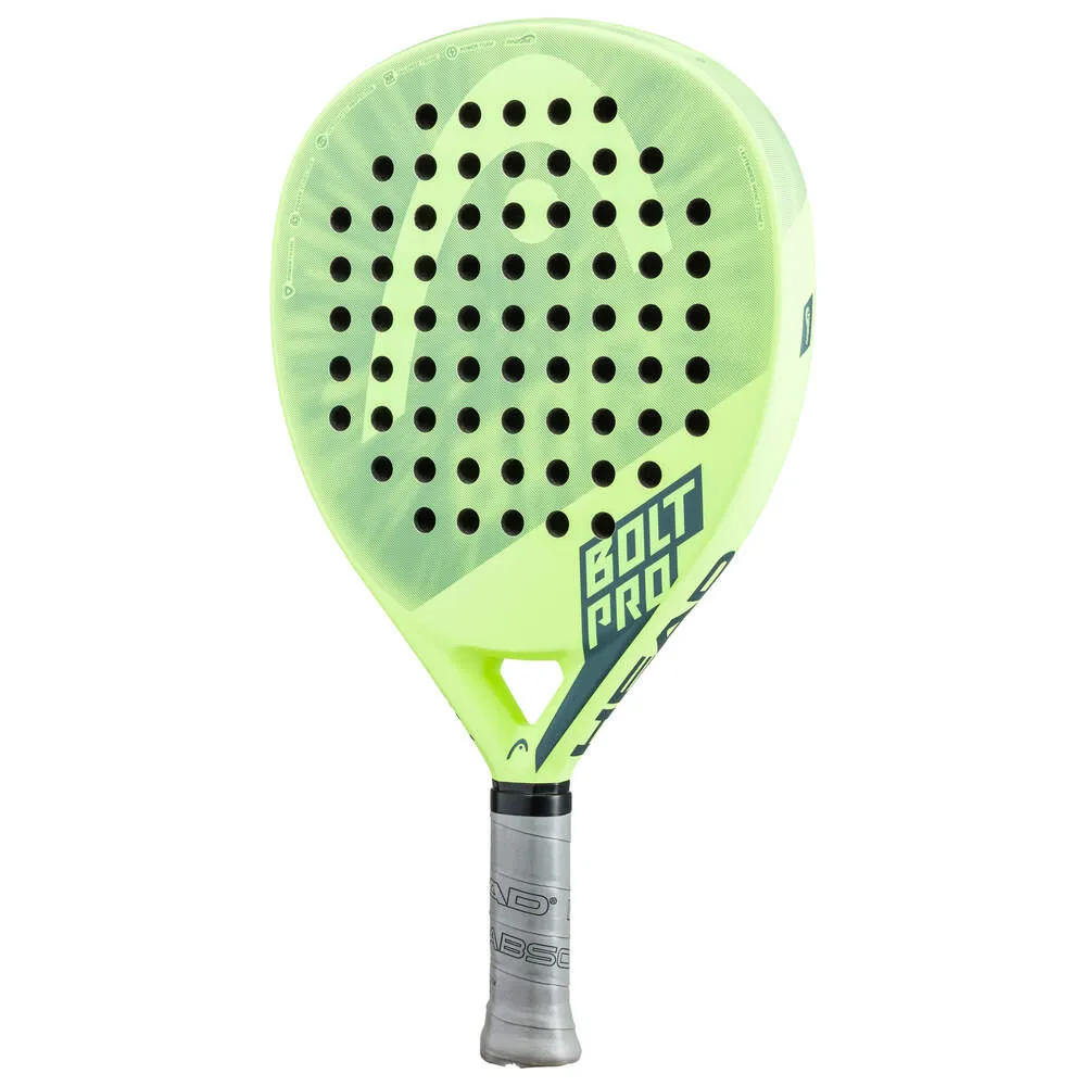 Pala Pádel Head Bolt Pro 2023 Bicolor