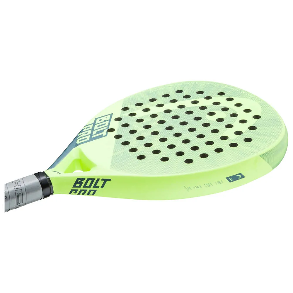 Pala Pádel Head Bolt Pro 2023 Bicolor
