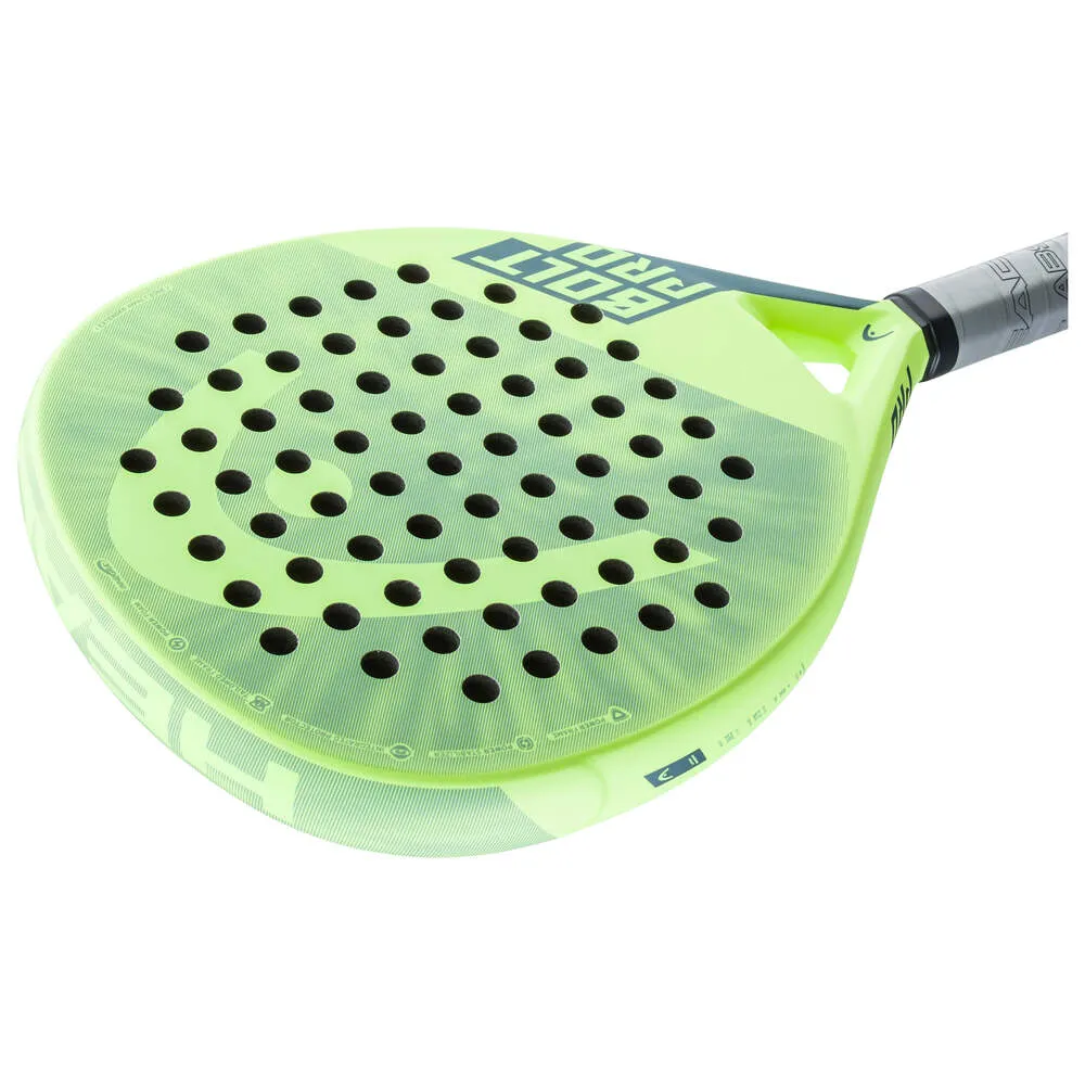 Pala Pádel Head Bolt Pro 2023 Bicolor