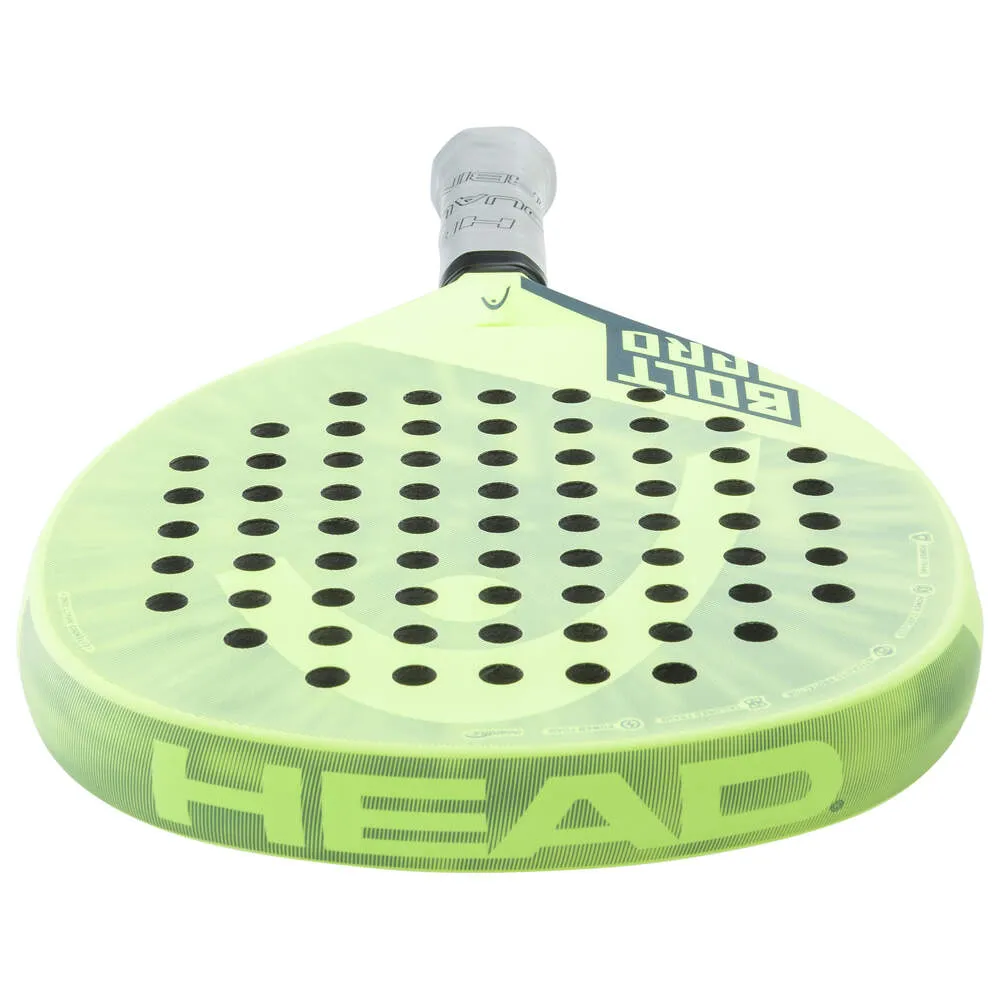 Pala Pádel Head Bolt Pro 2023 Bicolor