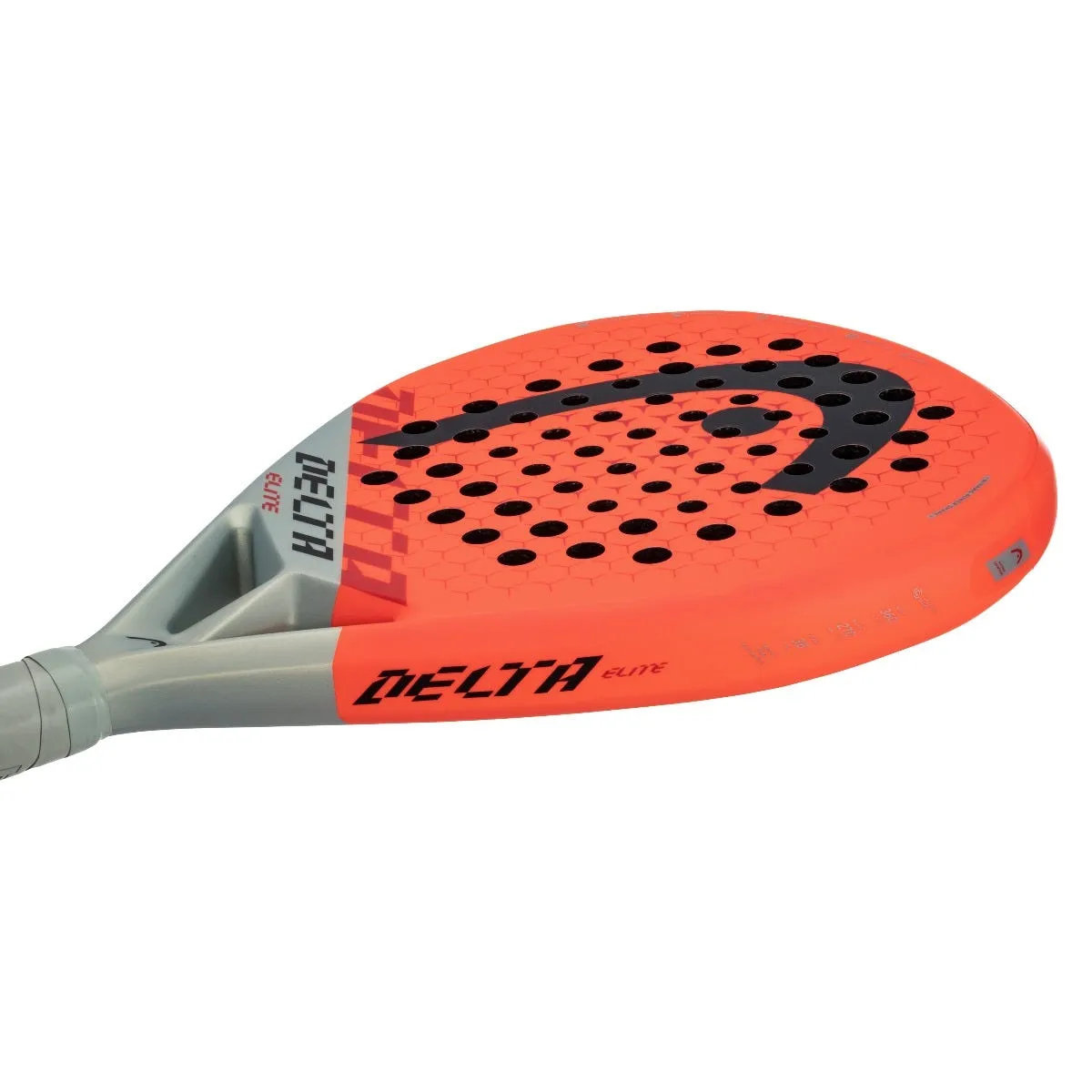 Pala Pádel Head Delta Elite 2022 Naranjo