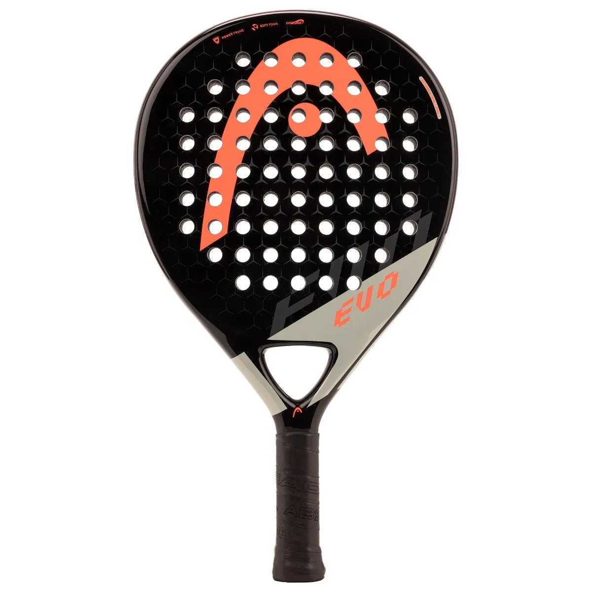Pala Pádel Head Evo Delta 2022 Negro