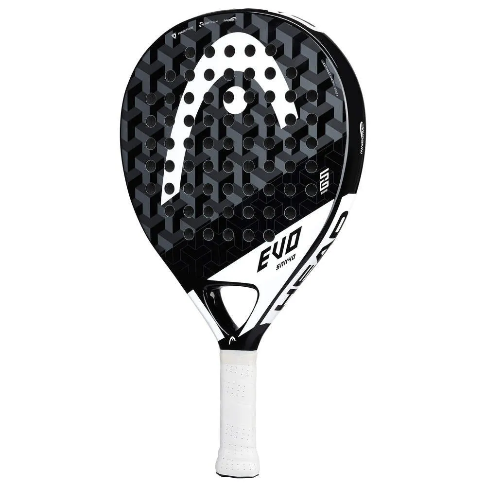 Pala Pádel Head Evo Sanyo 