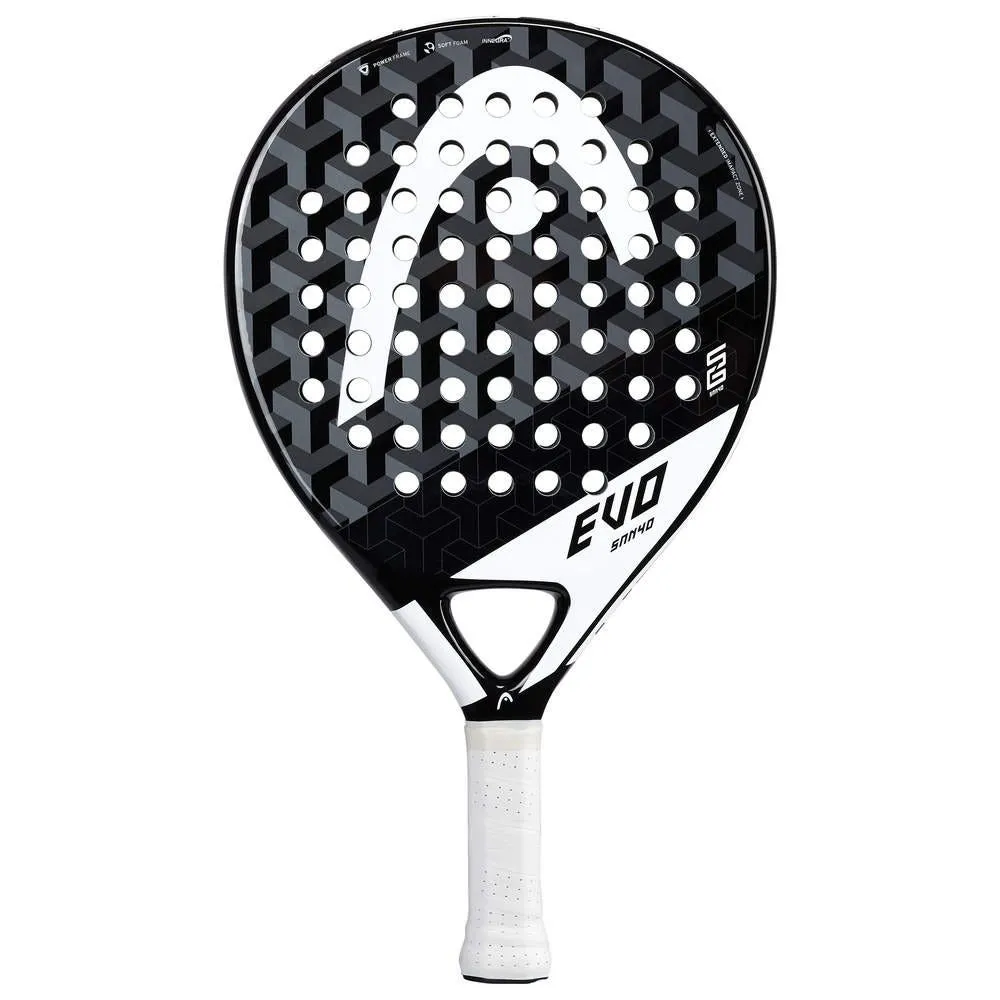 Pala Pádel Head Evo Sanyo 