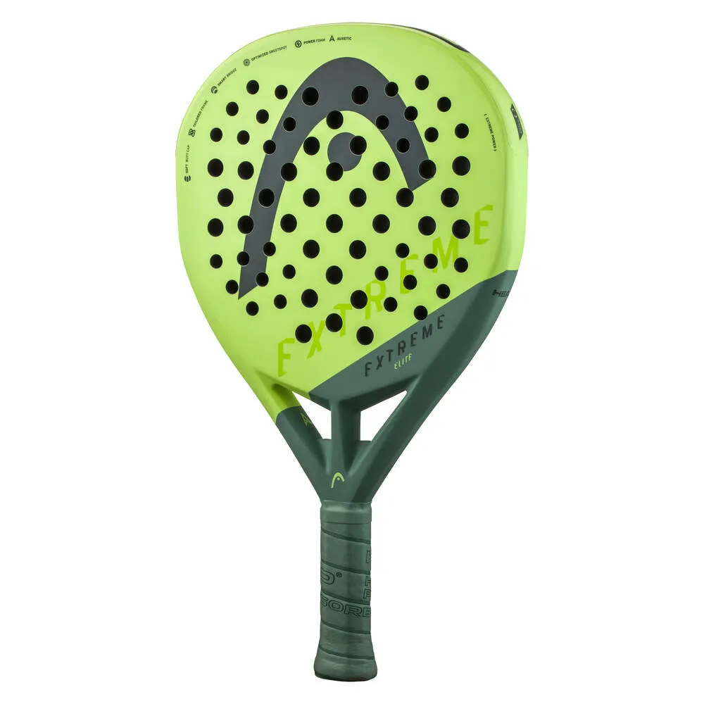 Pala Pádel Head Extreme Elite 2023 Bicolor