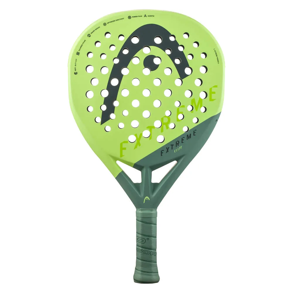 Pala Pádel Head Extreme Elite 2023 Bicolor