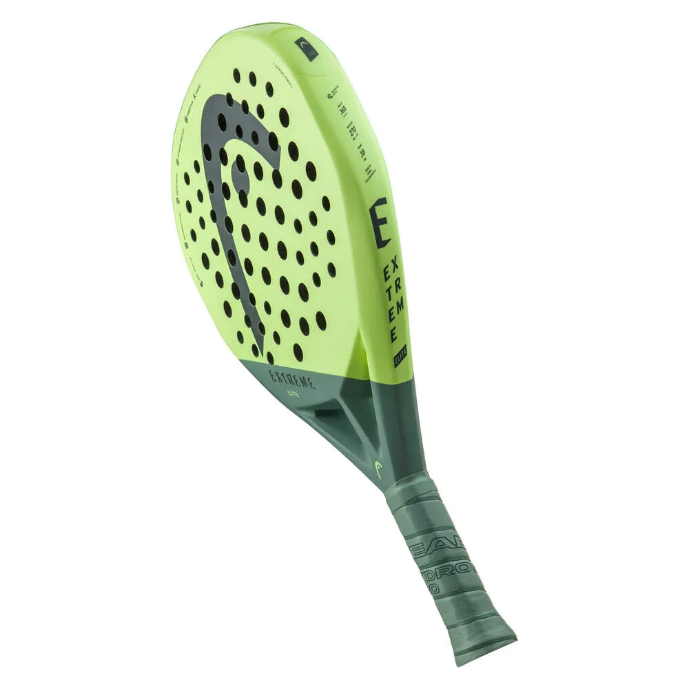 Pala Pádel Head Extreme Elite 2023 Bicolor