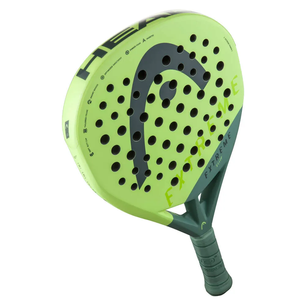 Pala Pádel Head Extreme Elite 2023 Bicolor