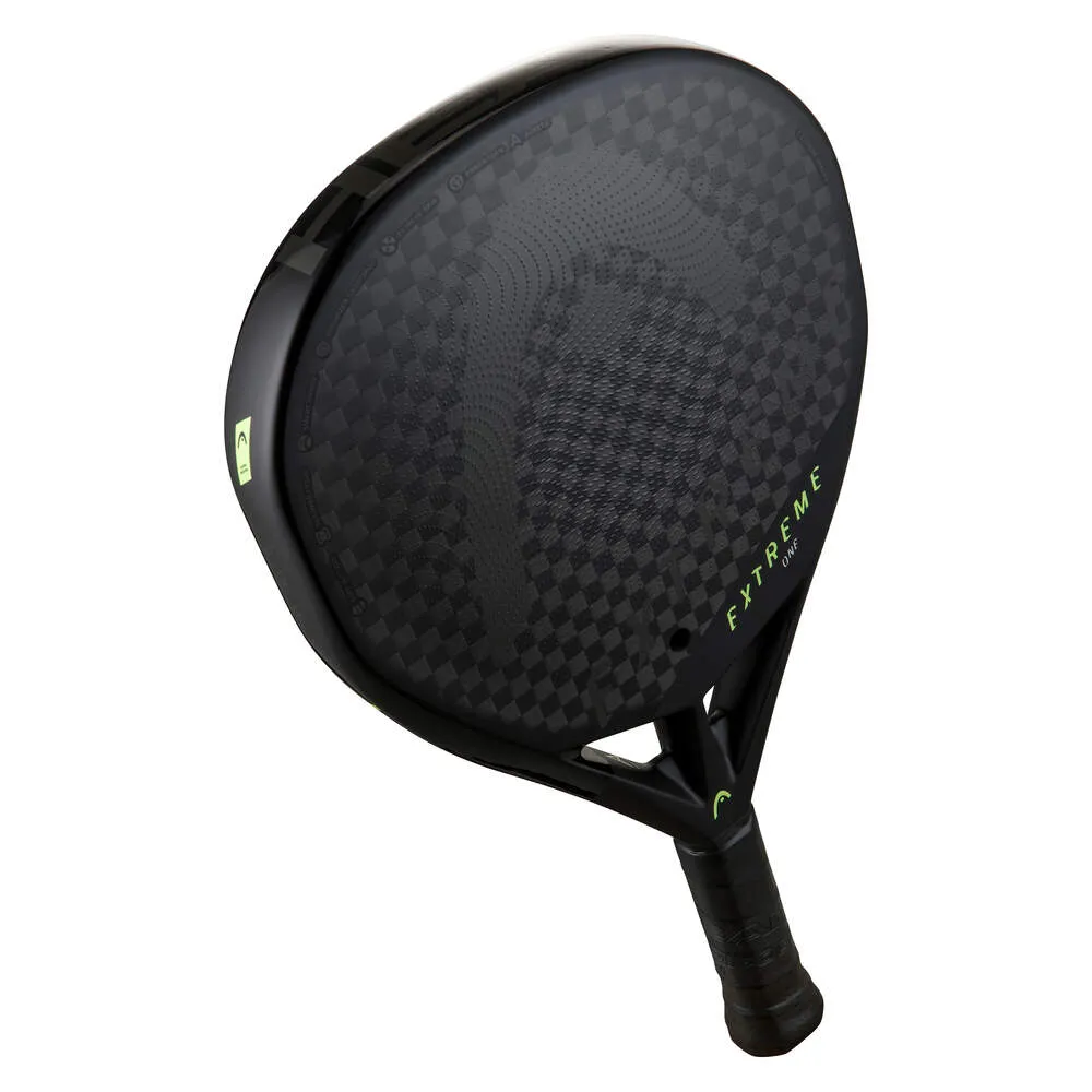Pala Pádel Head Extreme One 2023 Negra