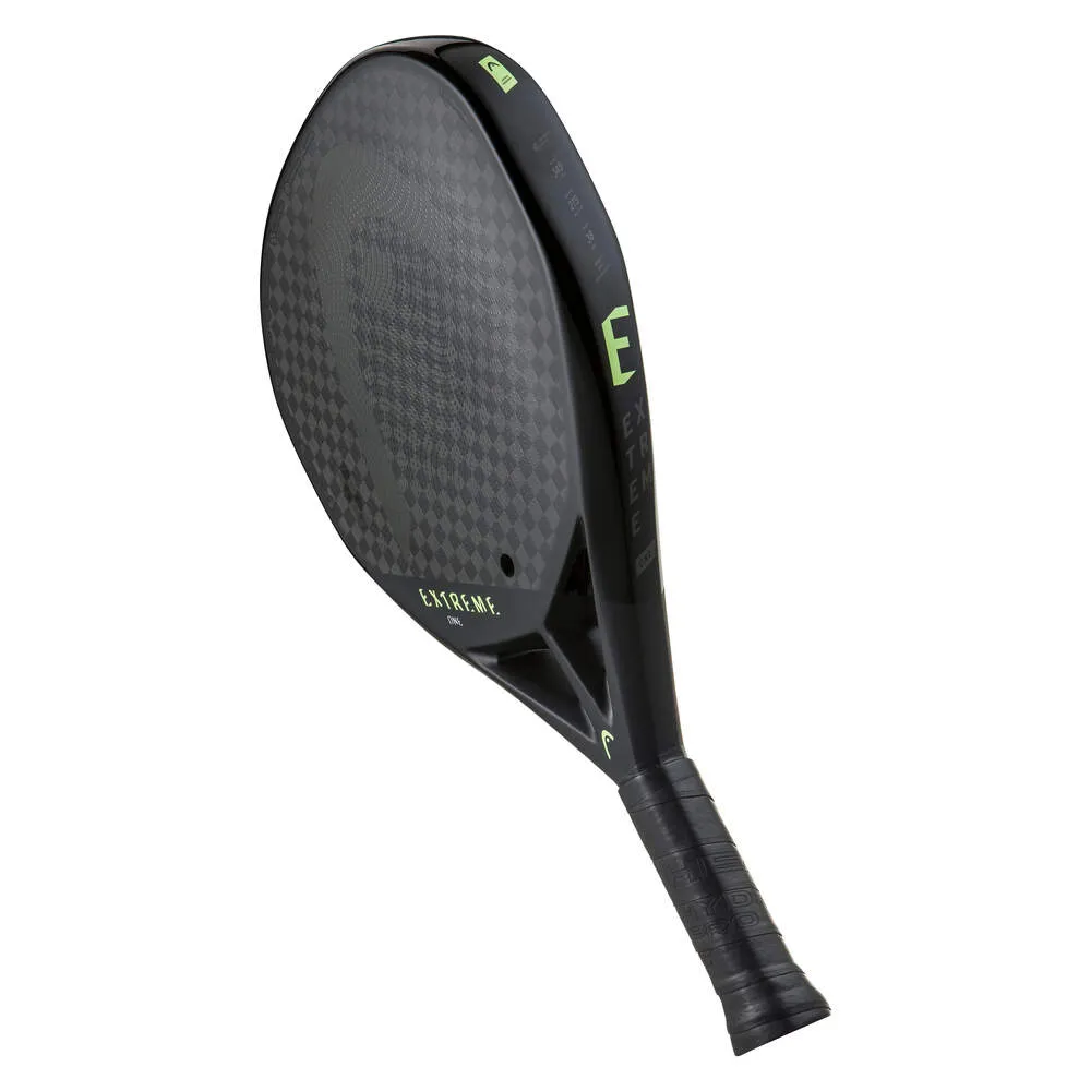 Pala Pádel Head Extreme One 2023 Negra