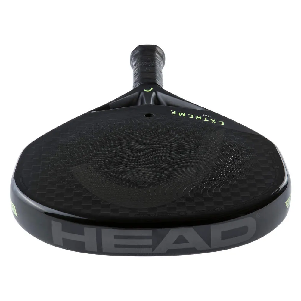 Pala Pádel Head Extreme One 2023 Negra
