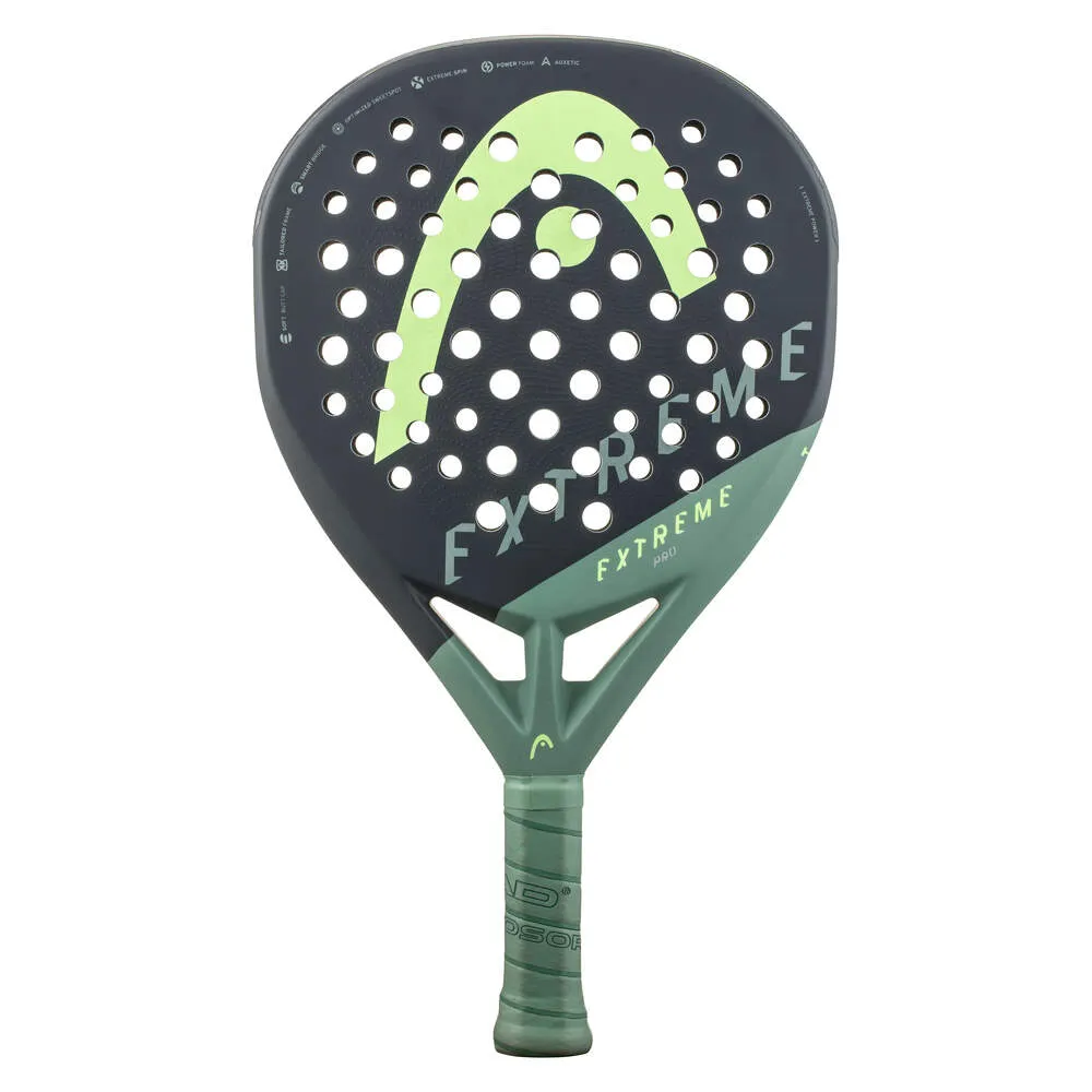Pala Pádel Head Extreme Pro 2023 Negra