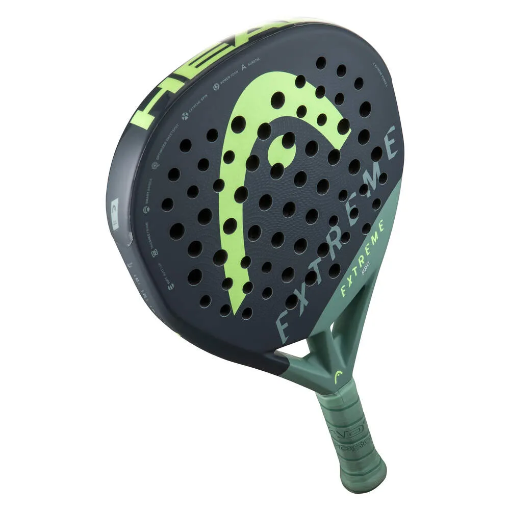 Pala Pádel Head Extreme Pro 2023 Negra
