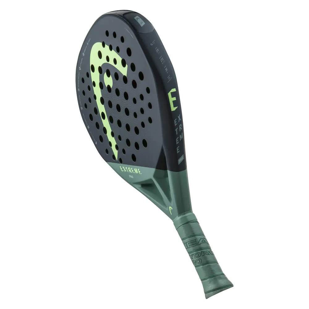 Pala Pádel Head Extreme Pro 2023 Negra
