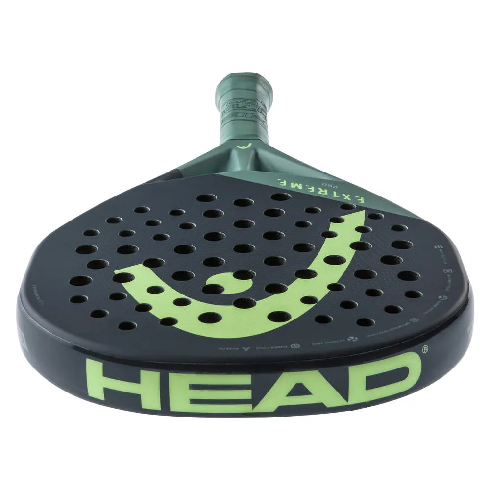 Pala Pádel Head Extreme Pro 2023 Negra