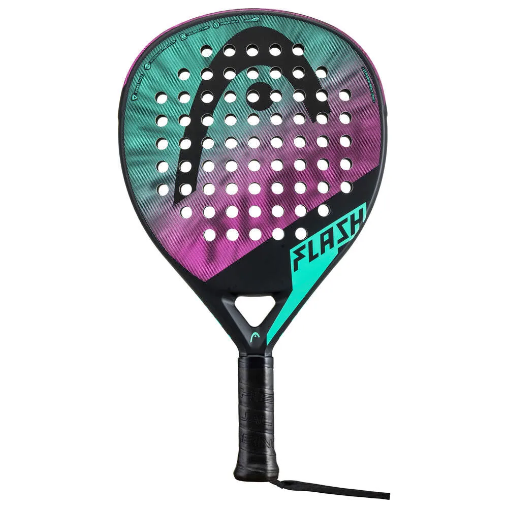 Pala Pádel Head Flash 2023 Bicolor