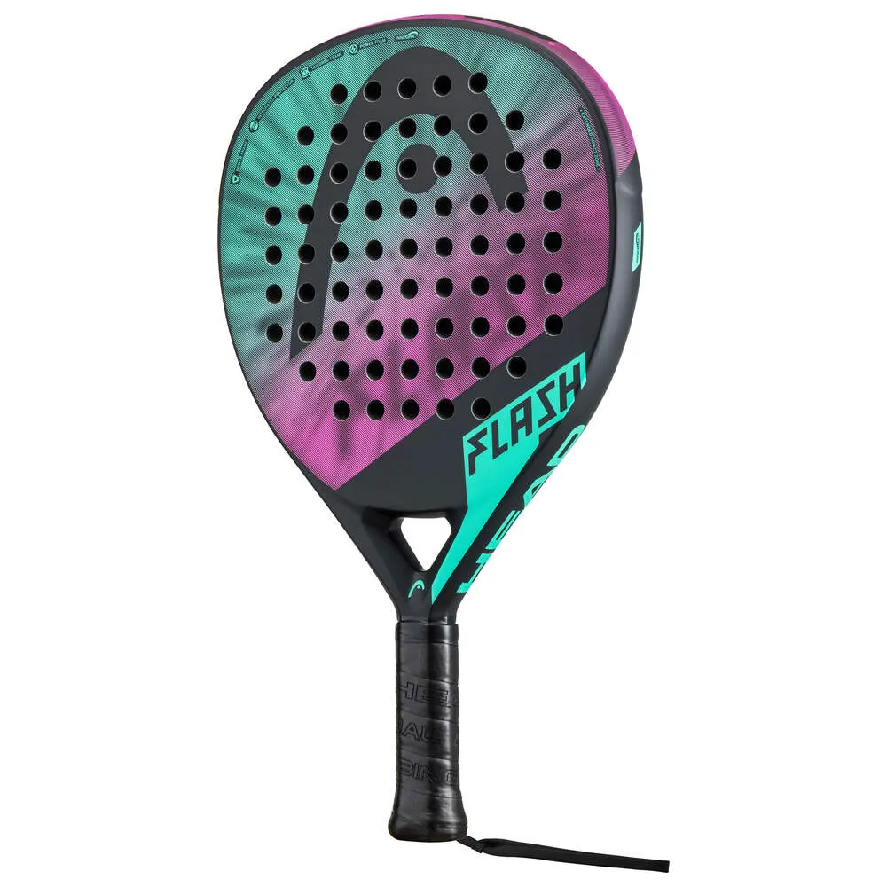 Pala Pádel Head Flash 2023 Bicolor