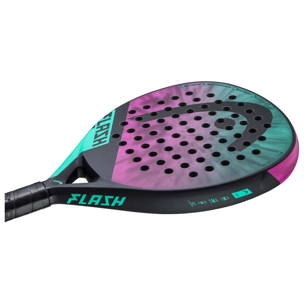 Pala Pádel Head Flash 2023 Bicolor