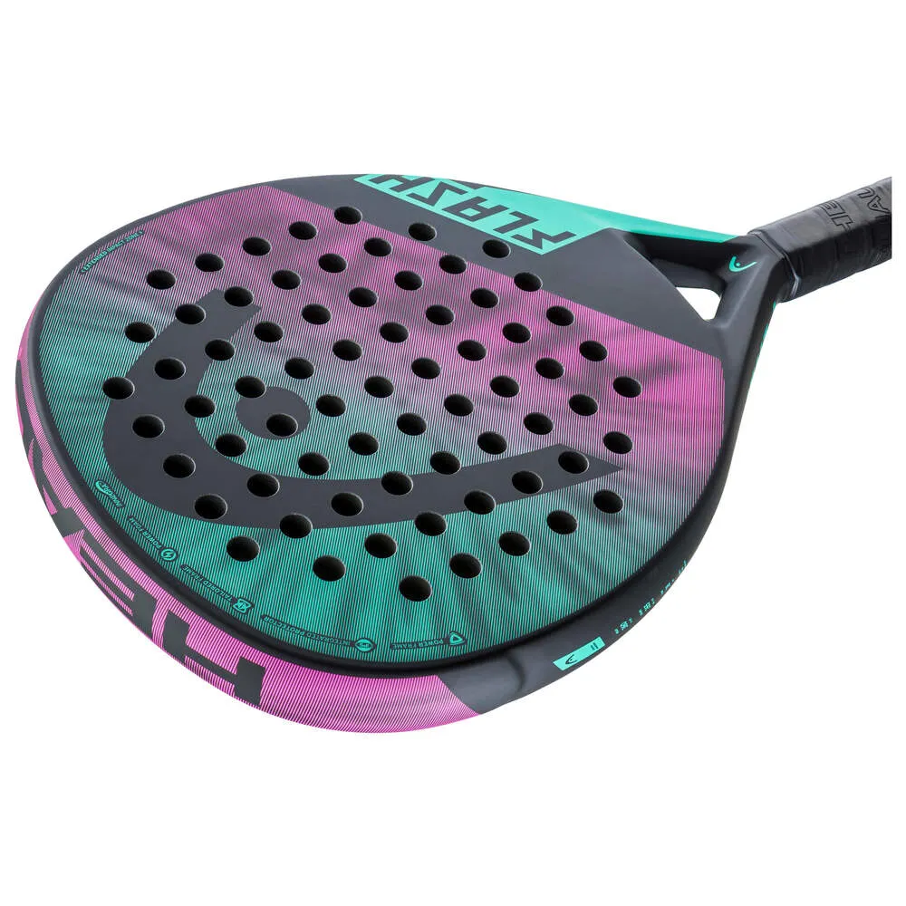 Pala Pádel Head Flash 2023 Bicolor