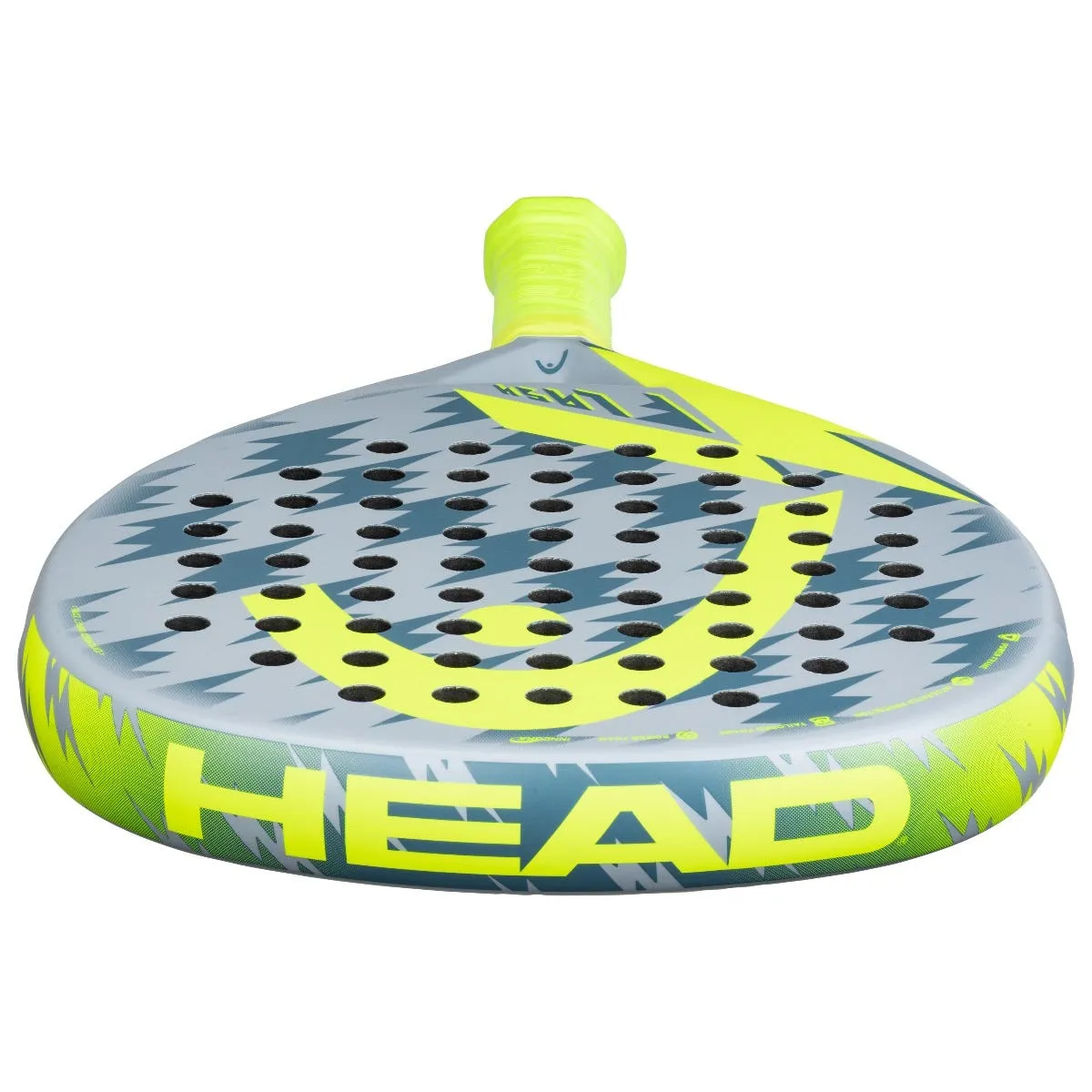 Pala Pádel Head Flash Gris