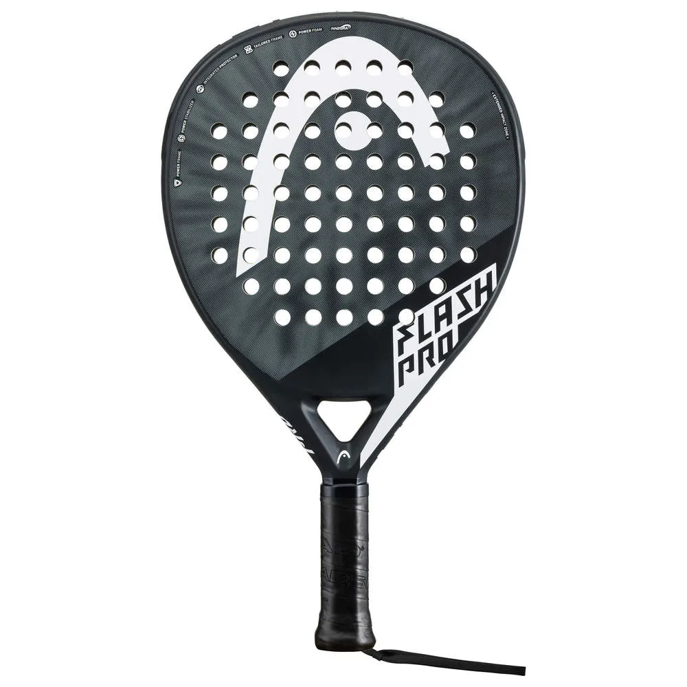 Pala Pádel Head Flash Pro 2023 Bicolor