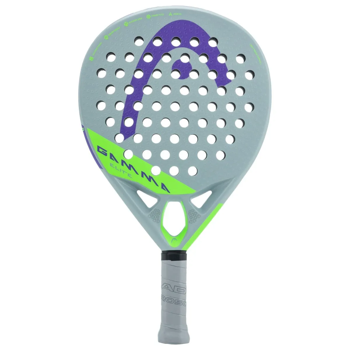 Pala Pádel Head Gravity Elite 2022 Bicolor