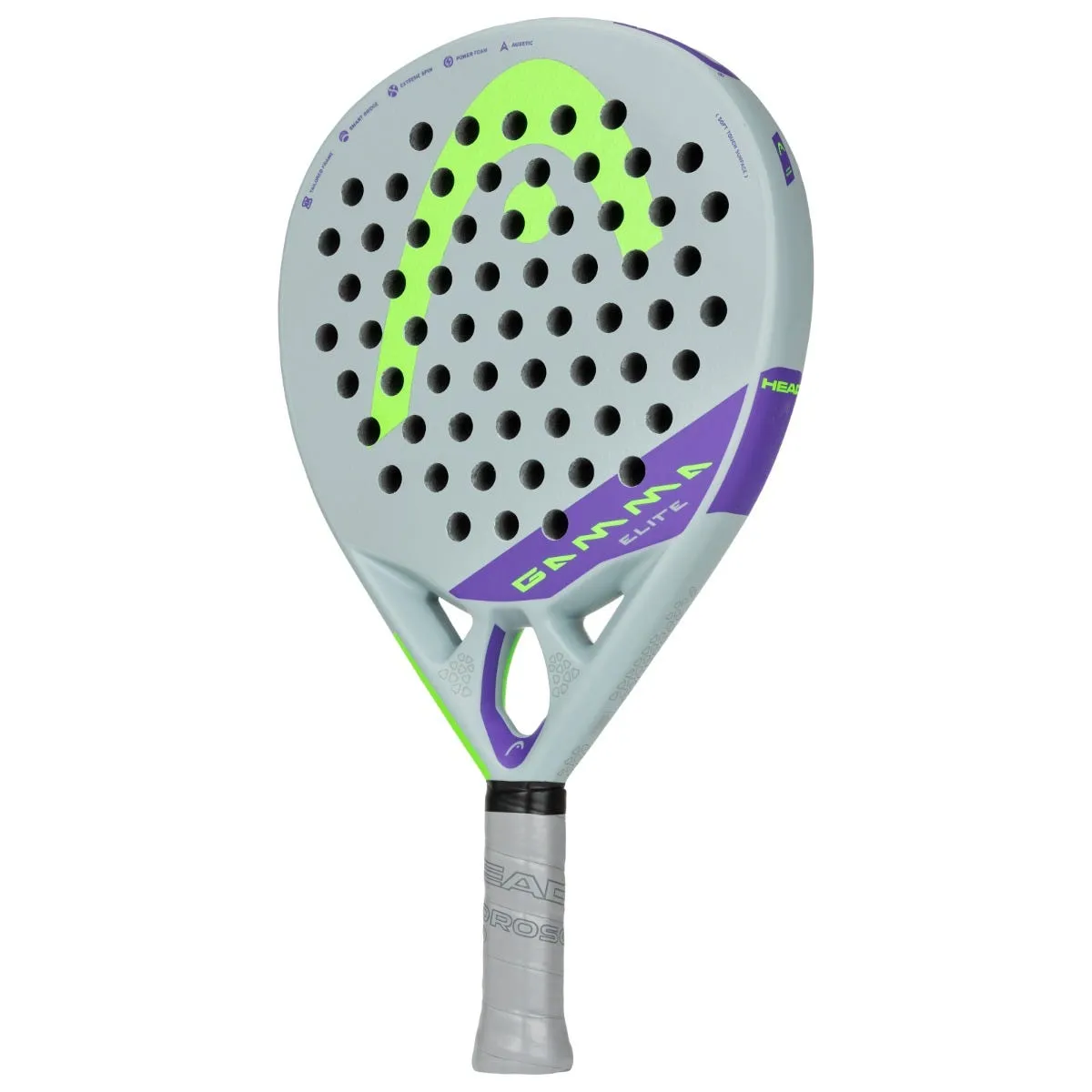 Pala Pádel Head Gravity Elite 2022 Bicolor
