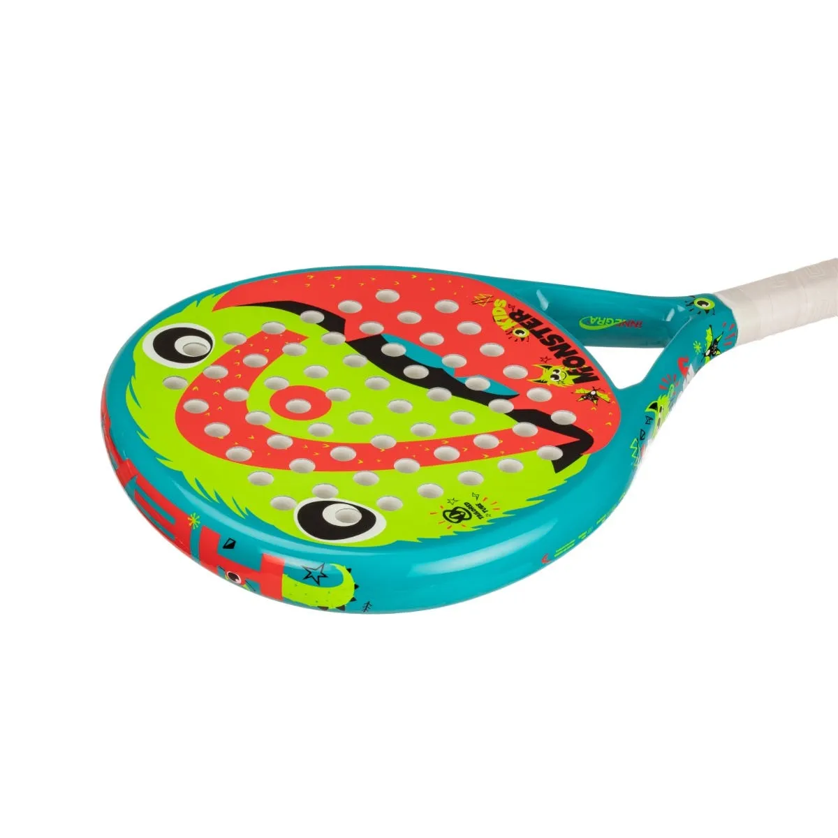 Pala Pádel Head Monster Kids 2022 Multicolor