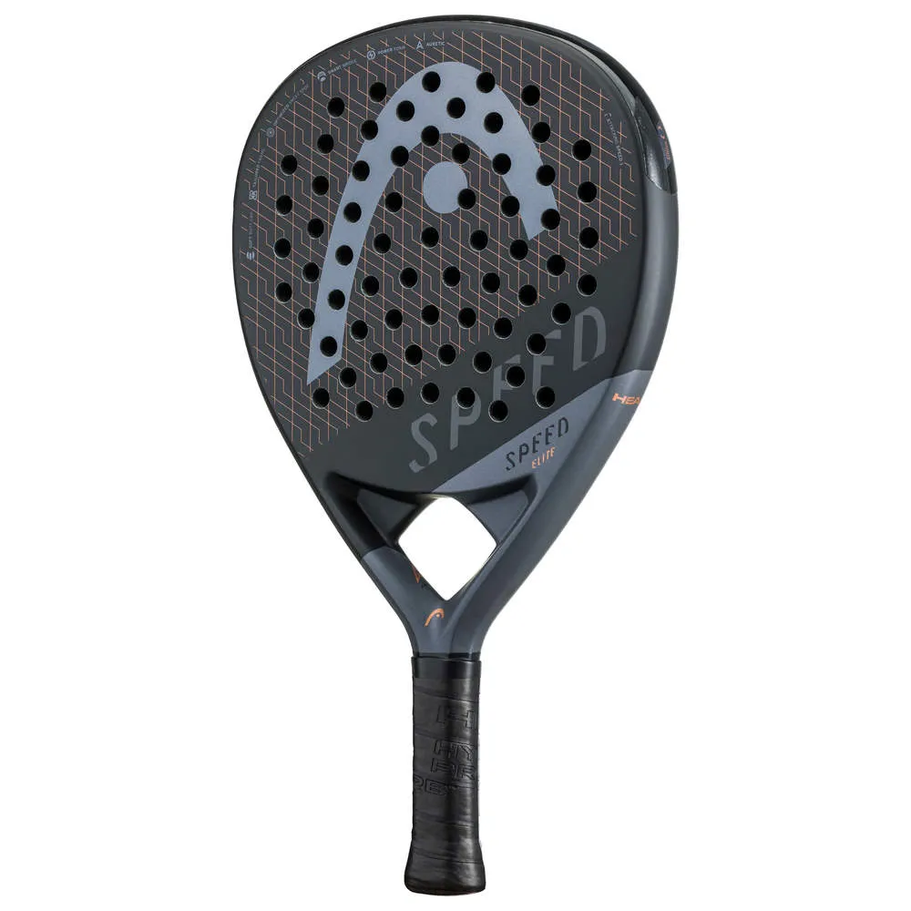 Pala Pádel Head Speed Elite 2023 Bicolor