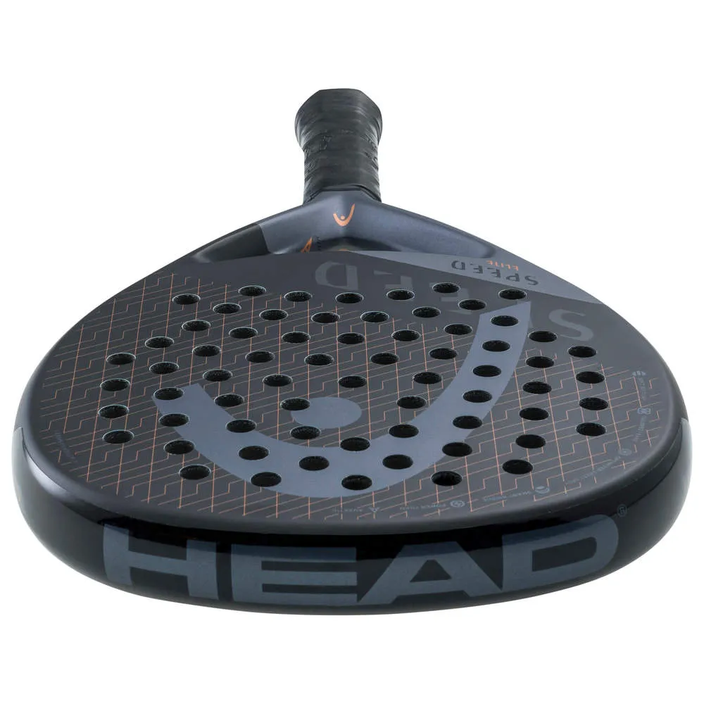 Pala Pádel Head Speed Elite 2023 Bicolor