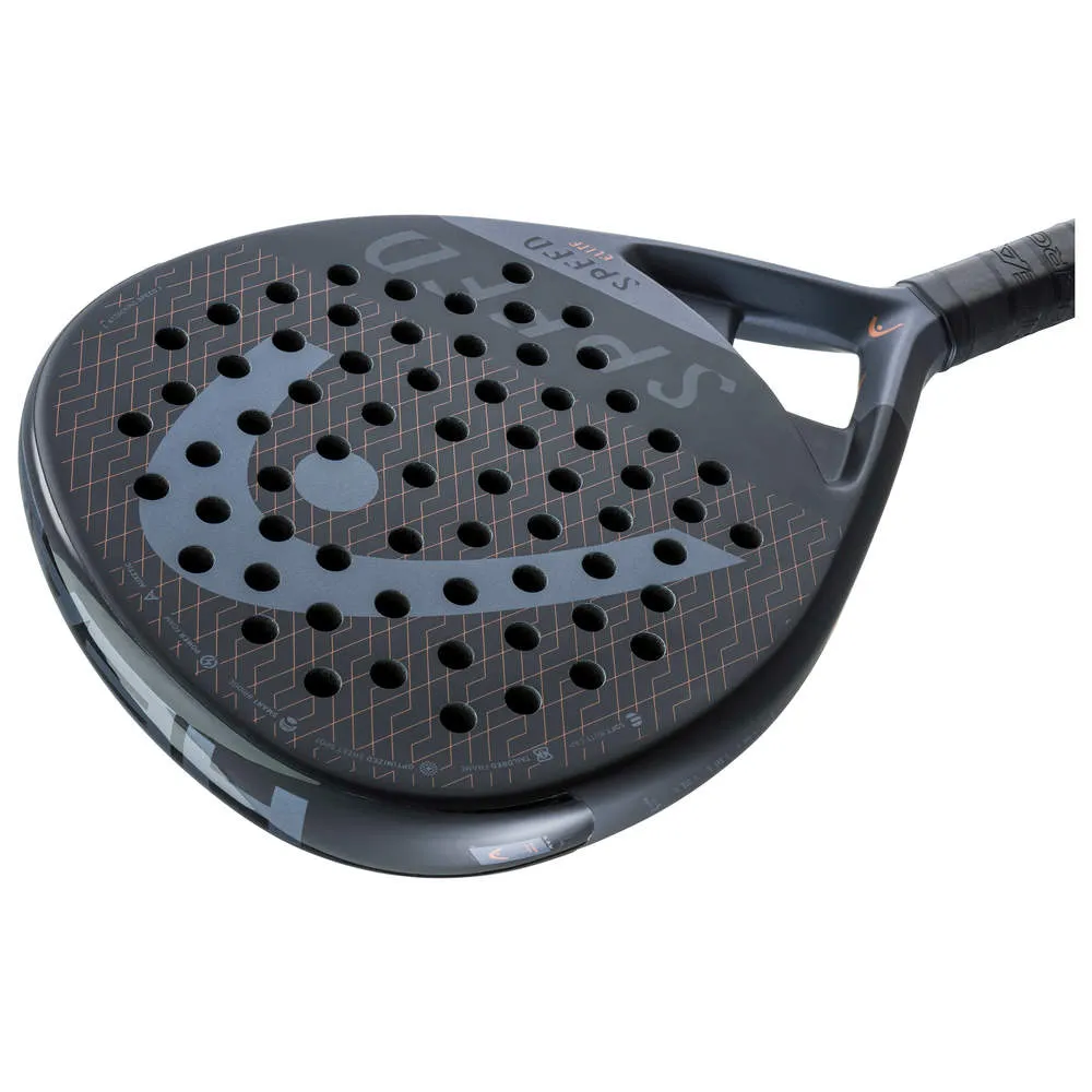 Pala Pádel Head Speed Elite 2023 Bicolor