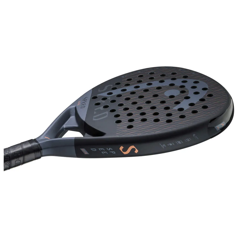 Pala Pádel Head Speed Elite 2023 Bicolor