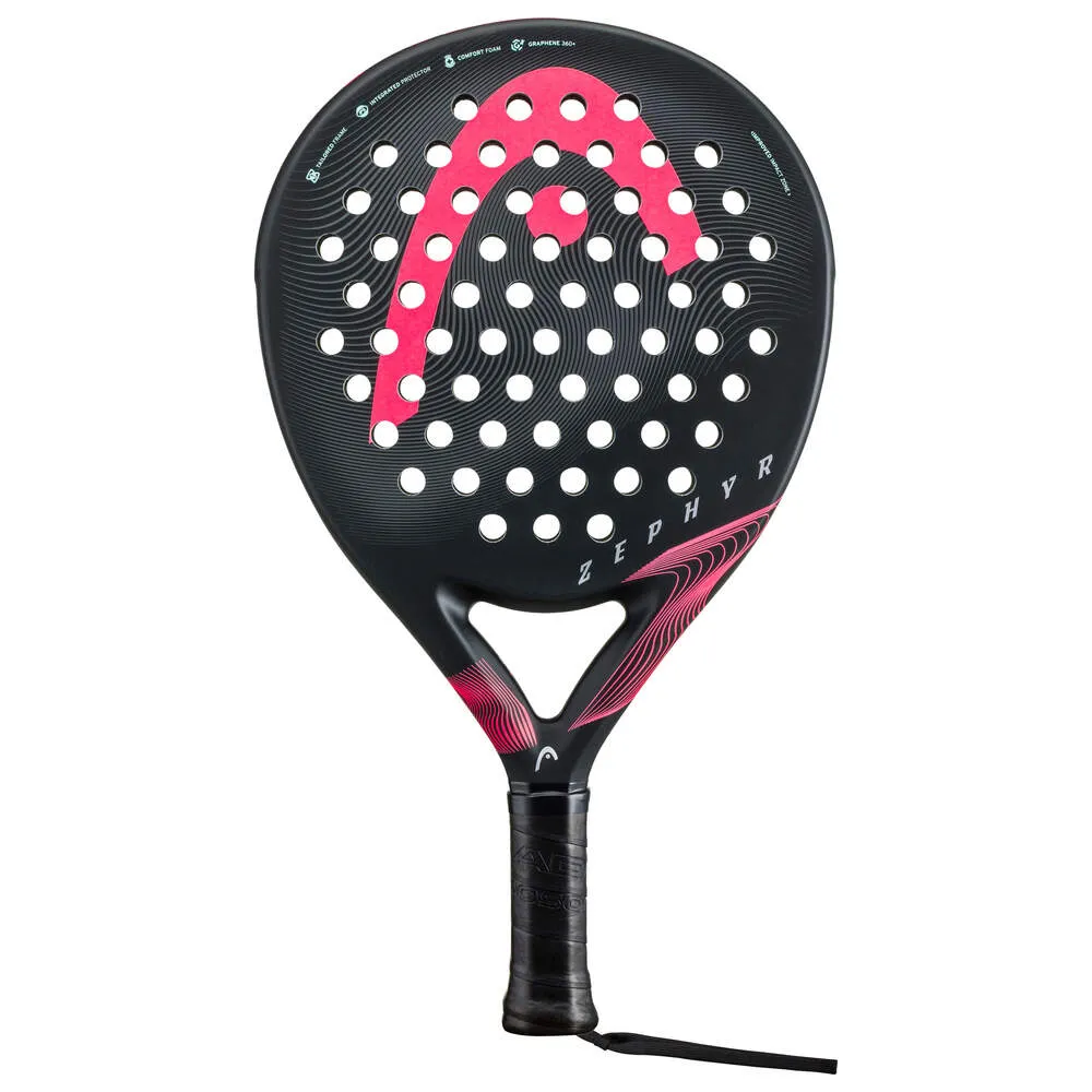 Pala Pádel Head Zephyr 2023 Bicolor