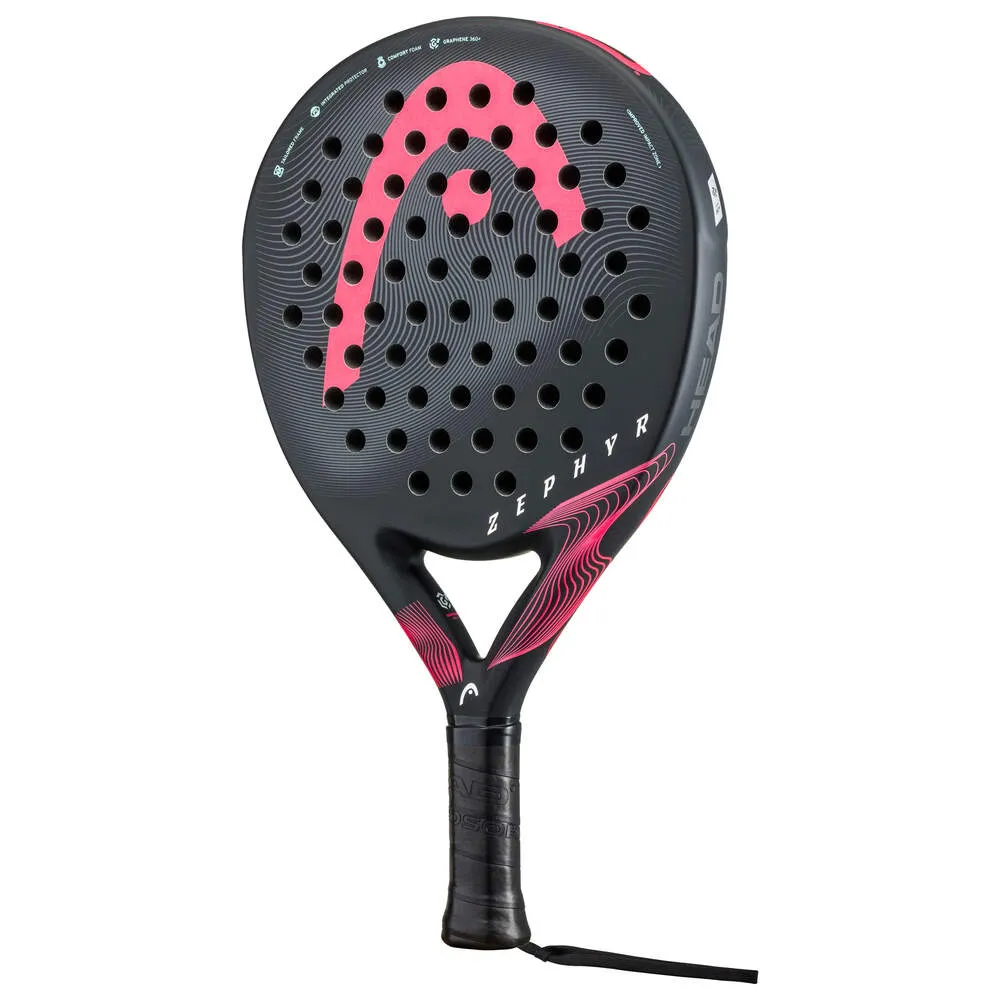 Pala Pádel Head Zephyr 2023 Bicolor