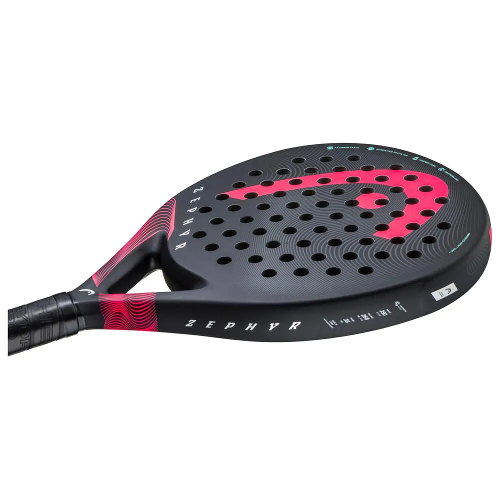 Pala Pádel Head Zephyr 2023 Bicolor