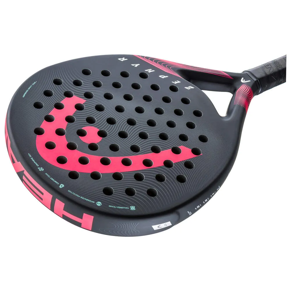 Pala Pádel Head Zephyr 2023 Bicolor