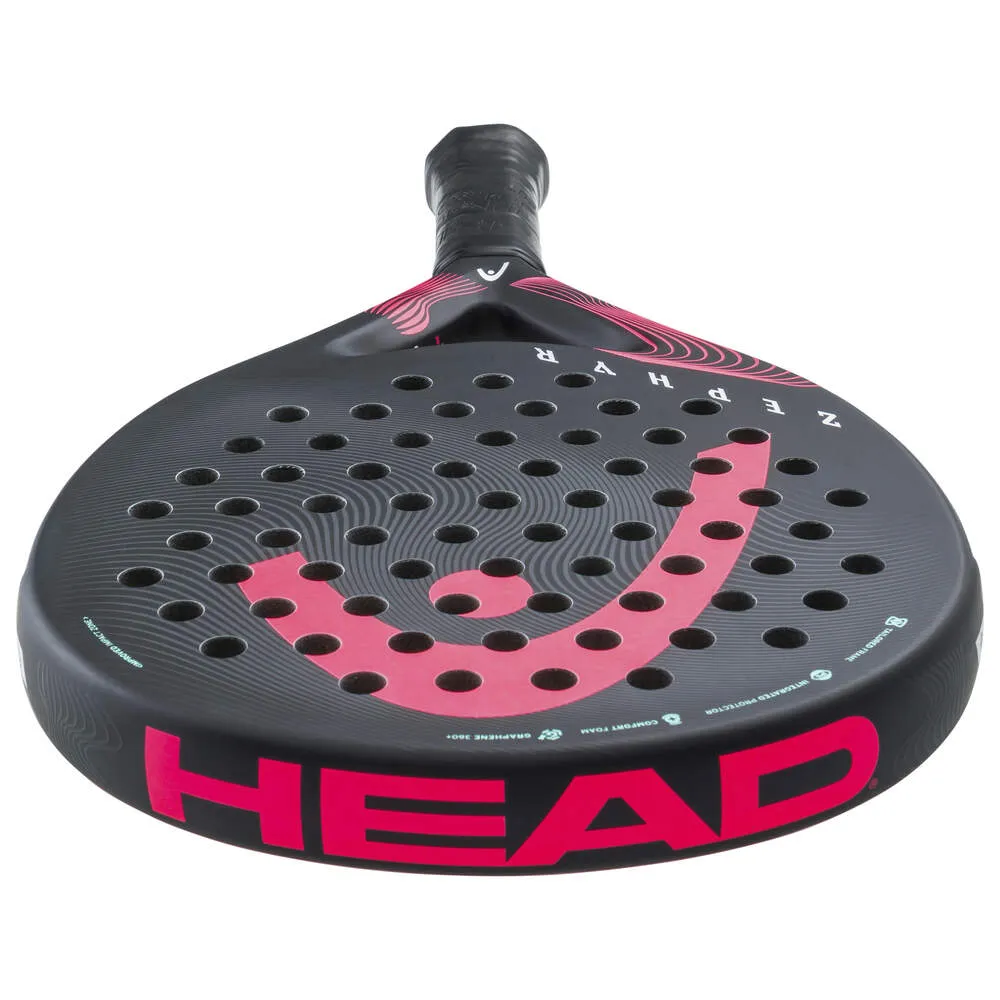 Pala Pádel Head Zephyr 2023 Bicolor