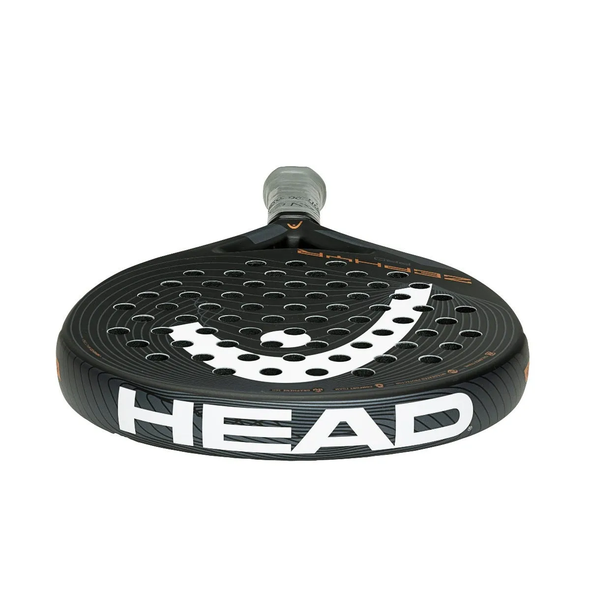 Pala Pádel Head Zephyr Pro 2022 Negro