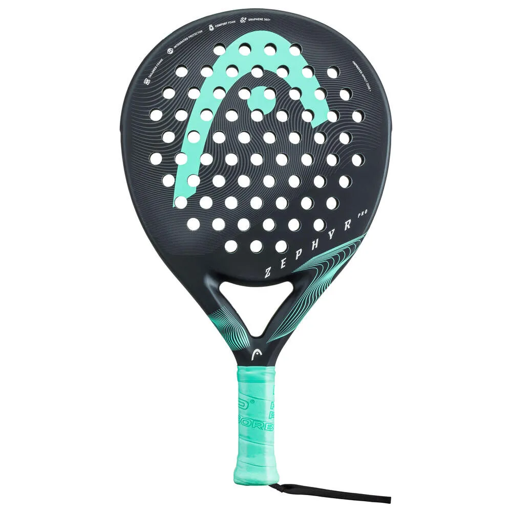 Pala Pádel Head Zephyr Pro 2023 Bicolor