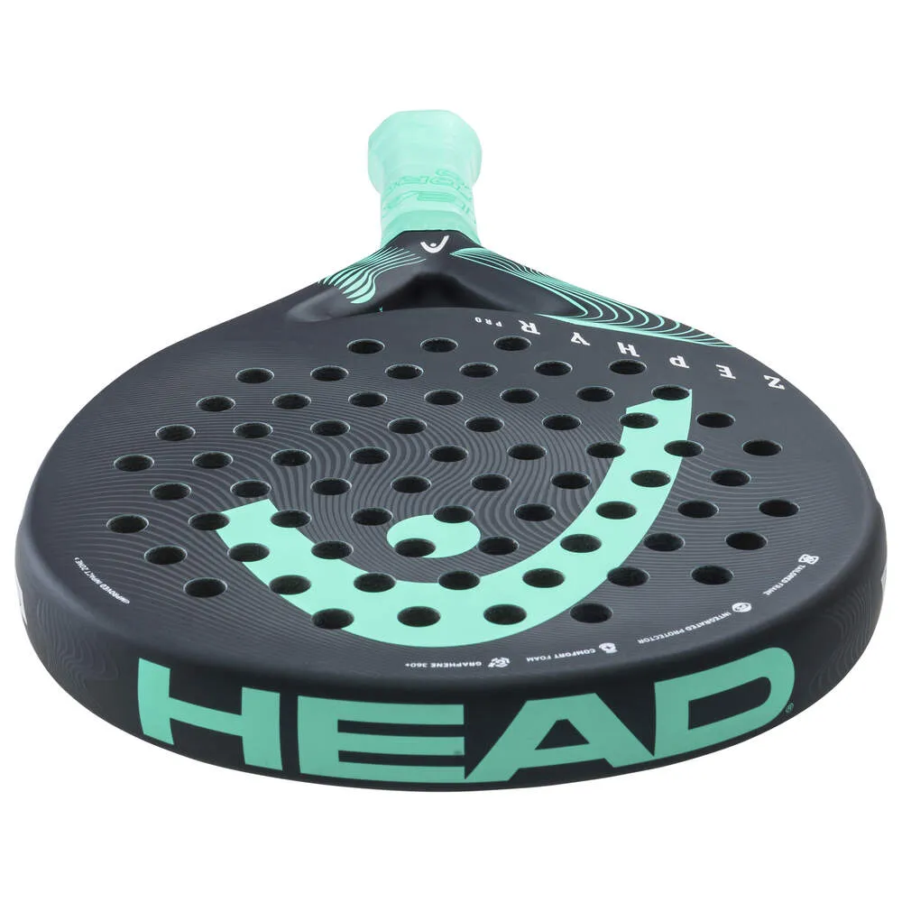 Pala Pádel Head Zephyr Pro 2023 Bicolor