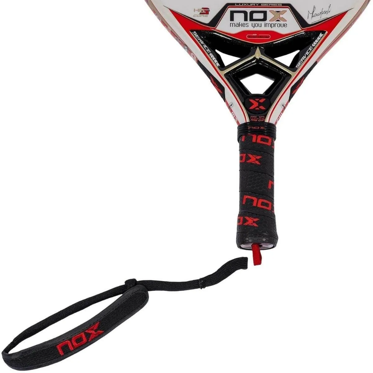 Pala Pádel Nox Ml10 Pro Cup Luxury Series By Miguel Lamperti Bicolor 2022
